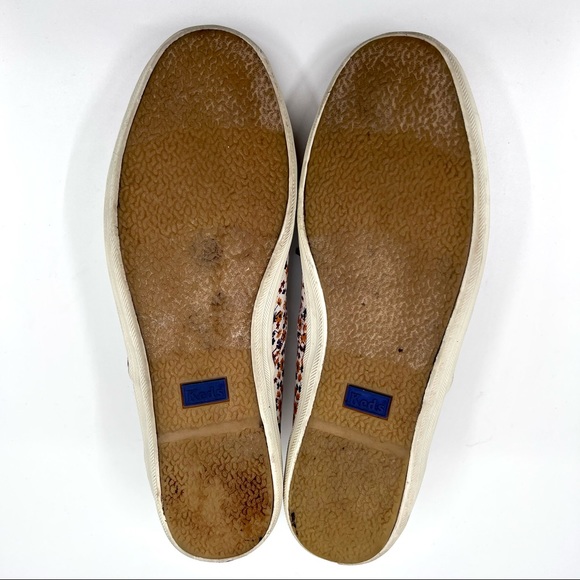 KEDS Champion Canvas Floral Sneakers Women’s Size 9.5 - Picture 5 of 10